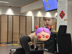 -超鹿运动(五四北泰禾广场店)