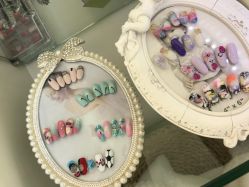 -安娜美甲美睫沙龙