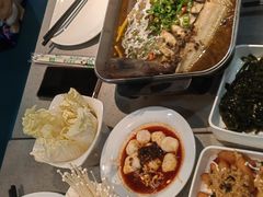 -半天妖烤鱼(兰州国芳中心店)