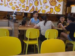 -尊宝比萨(福强店)