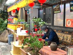 -尼玛藏家风味园(阿山食城店)