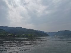 -严子陵钓台(富春江小三峡)