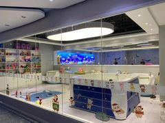 -水贝乐国际水育儿童游泳中心(新业广场店)