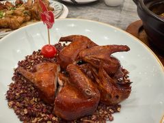 -朱记乳鸽王·非遗石岐乳鸽·全鸽宴(大兴旗舰店)