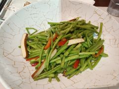 芦蒿炒干子-双东酒店(东关街店)