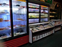 自助取餐区-乐山串串香老火锅(鼓楼店)