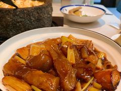 -狮王府淮扬菜(夫子庙老门东店)