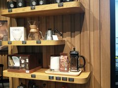 零售区-星巴克(长沙乐和城门店)