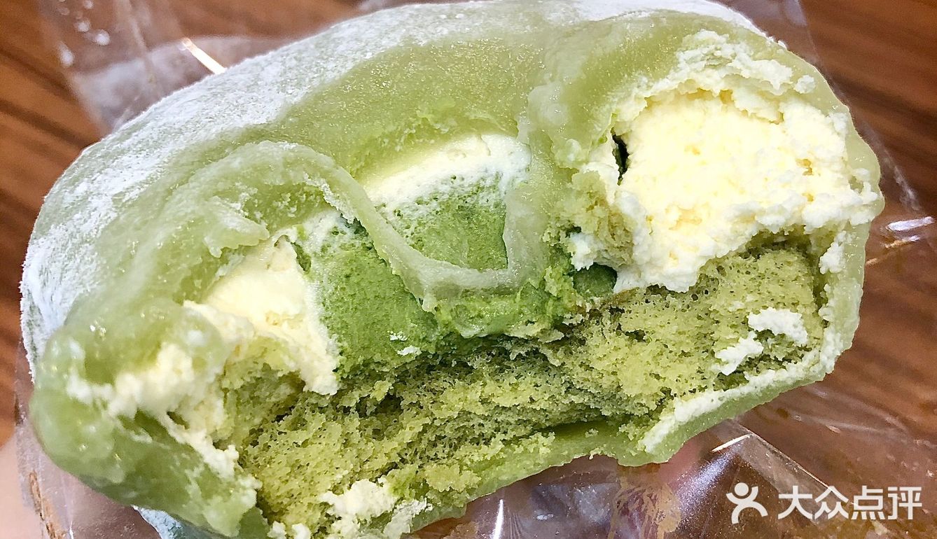 啊啊啊！救命！这个糯叽叽太好吃了吧！