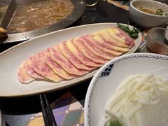 -廖掌柜·重庆鲜货火锅(上海首店)