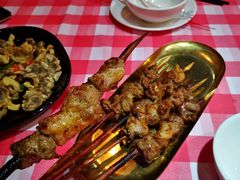 -西域阿里马新疆菜·清真(桂花路店)