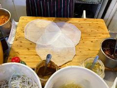 -安徽阜阳卷馍(西单店)