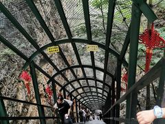 -京东石林峡风景区