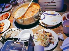 -蒙肥羊·酸汤潮牛·鲜牛肉火锅烤肉自助(岗顶店)