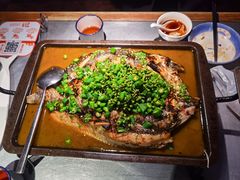 -探鱼·鲜青椒爽麻烤鱼(钟楼众汇广场店)