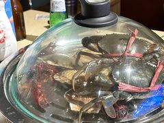 -海天盛宴潮汕蒸汽海鲜高端自助形象店