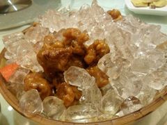 冰镇生炒骨-惠爱餐厅
