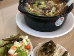 -闫家驴肉老店(华电一校店)