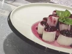 蓝莓山药-三元宾馆-中餐厅