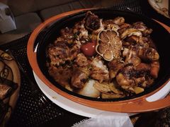 普罗旺斯烤鸡-Mr.Fat Duck肥鸭先生西餐厅