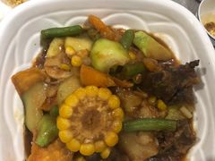 -老爷庙风味美食府(魏都大道店)