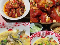 -老湘村·湖南土菜(天河维多利店)