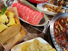 -七友美蛙鱼头火锅(坂田店)