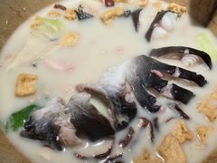 蒸汽石锅鱼-云海肴云南菜·蒸汽石锅鱼(青岛万象城店)