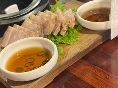 -Dombe豚(黑猪肉街店)