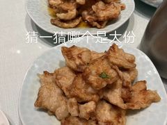 老式锅包肉-红樱桃·新派辽菜(北行店)