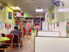大堂-胜利茶餐室
