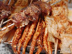 -大头叔烤鸡爪·朝鲜族烤串(天池路店)