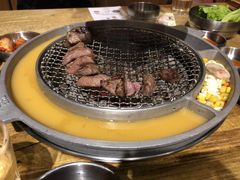 -姜虎东白丁烤肉(苏州中心店)