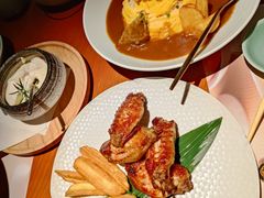 -仓桥家·焗寿司·锅物(光谷步行街店)
