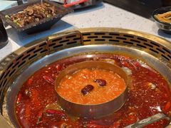 -火凤祥鲜货火锅·清真食品(宁夏总店)