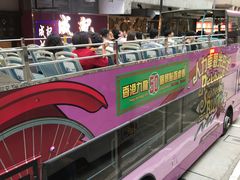-Big Bus Tours 敞篷观光巴士