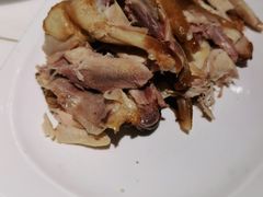 手撕鸡-东方饺子王(和平里店)