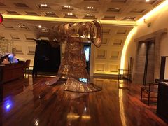 大堂-北京王府井希尔顿酒店·秦唐中餐厅Chynna