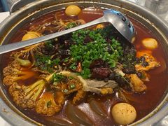 -眉州东坡(北苑华贸店)