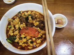 小炒牛肉泡馍（优质）-刘信牛羊肉泡馍小炒(回民街店)
