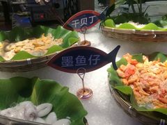 -乔哥铭洋海鲜自助(皇城恒隆广场店)