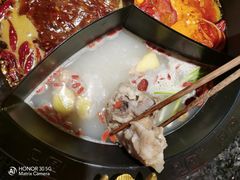 -蜀大侠火锅(森兰花园城店)