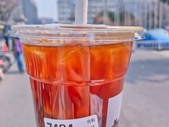 冰美式-麦隆咖啡(北大店)