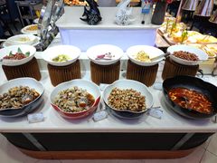 -青岛蓝海大饭店·爱琴海自助餐厅(崂山店)