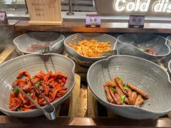 -山焱·炭火自助烤肉(周浦万达店)