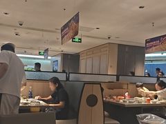 -海底捞火锅(奥体南路店)