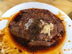 -温记府廟豆汤饭·始于1955年(海椒店)