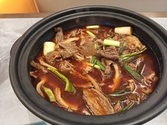 -肖记公安牛肉鱼杂馆·省级非物质文化遗产(江汉路直营店)