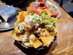 芝士玉米片-Q MEX 库迈墨西哥餐吧(三里屯店)