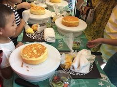 -卡滋贝诺动物奶油生日蛋糕(常熟万达店)
